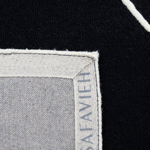 Rodeo Drive Hand Tufted Wool Cotton Contemporary Rug - Luxurious Design for Modern Homes