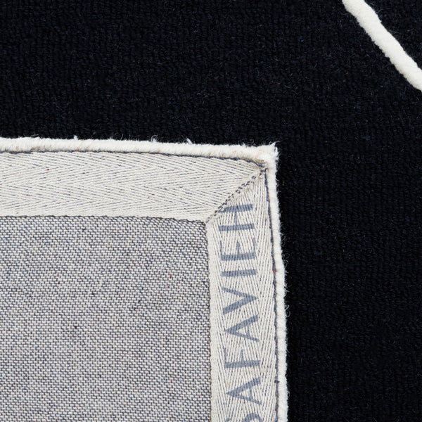 Rodeo Drive Hand Tufted Wool Cotton Contemporary Rug - Luxurious Design for Modern Homes