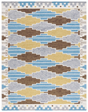 Rodeo Drive 913 Hand Tufted Area Rug - Luxurious 80% Wool Blend for Elegant Home Décor Upgrade