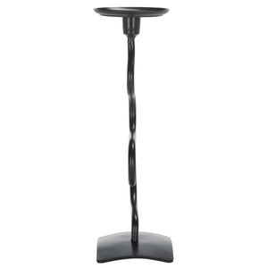 Safavieh Nisi Candleholder Set Of 2 RDC2502A-SET2 Black