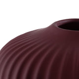 Safavieh Jacie, Orange/Grey/Dark Orange, Ceramic,Vase Set Of 3 Assorted Ceramic RDC4000B-SET3