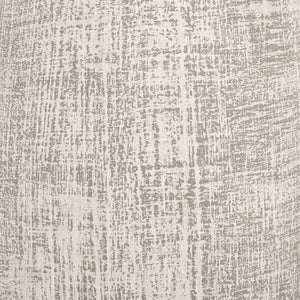 Safavieh OIA,10.75", Elegant Grey Ceramic Vase with Whitewash Finish for Stylish Home Décor Accents RDC4031A