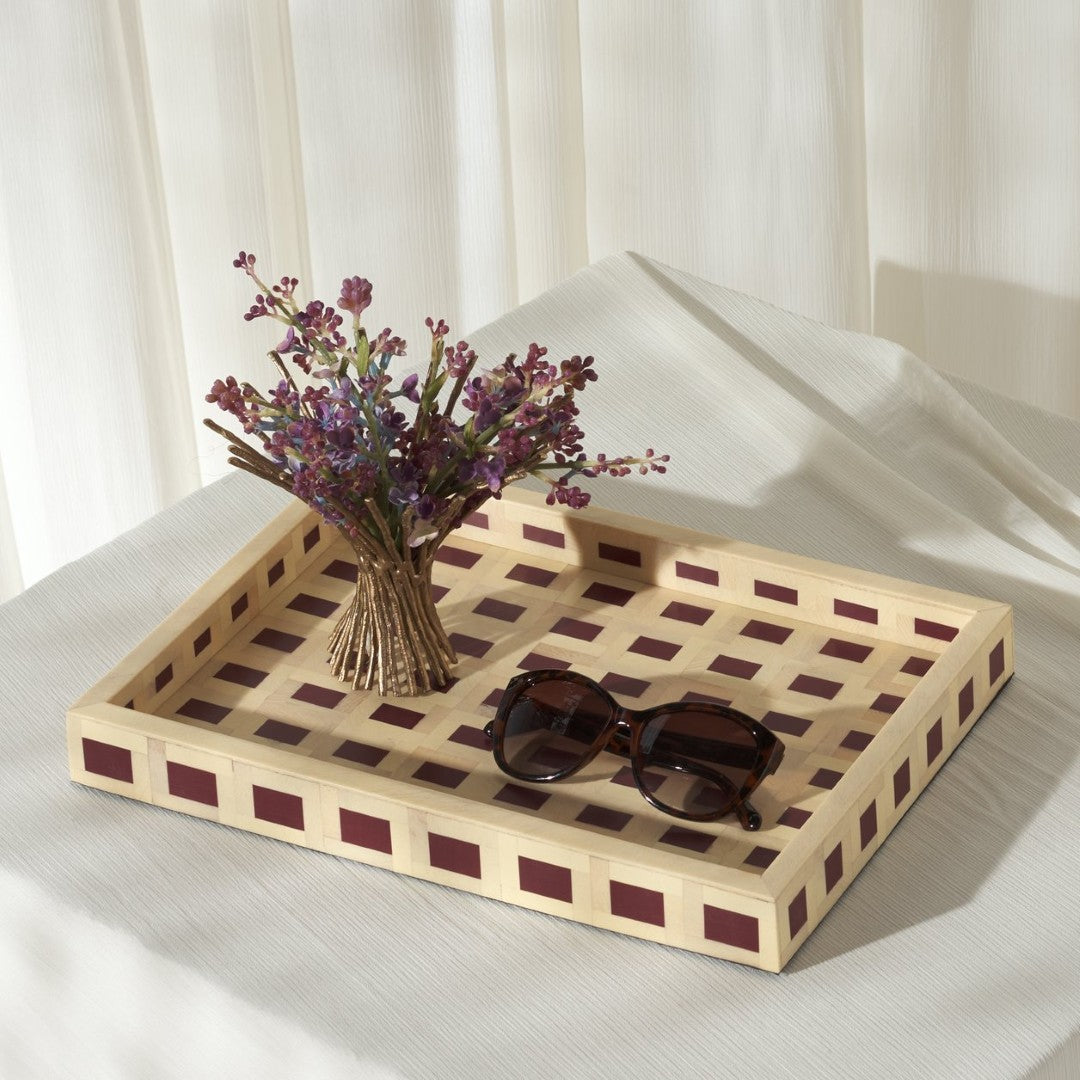 Safavieh Sati Tray - Thumbnail 4