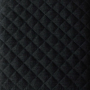 Lh Imports Reece Storage Bench - Elegant Tufted Design With Hidden Storage For A Clutter-free Home Experience Grey Metal,100% Polyester Fabric,Foam Rec016-cgr