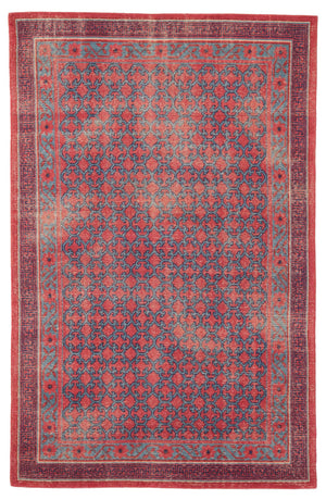 Jaipur Living Jaipur Living Hand-knotted Wool Medallion Rug Vintage Floral Persian Room 8' x 10' RUG129764