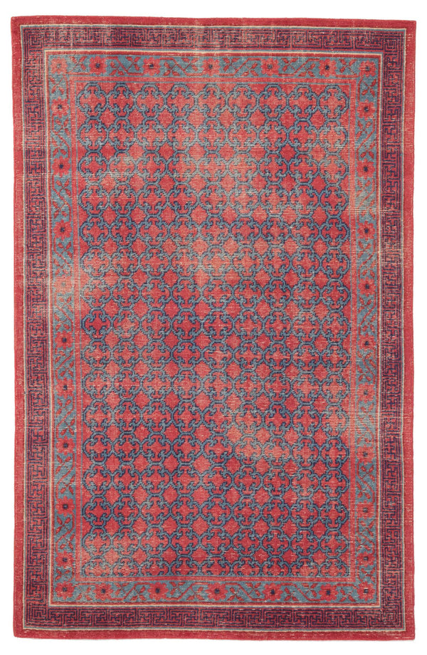 Jaipur Living Jaipur Living Hand-knotted Wool Medallion Rug Vintage Floral Persian Room 8' x 10' RUG129764