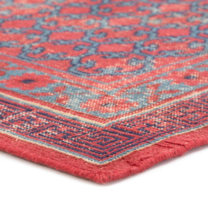 Jaipur Living Jaipur Living Hand-knotted Wool Medallion Rug Vintage Floral Persian Room 8' x 10' RUG129764