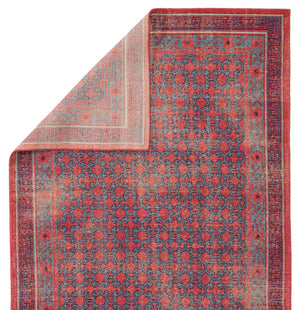 Jaipur Living Jaipur Living Hand-knotted Wool Medallion Rug Vintage Floral Persian Room 8' x 10' RUG129764
