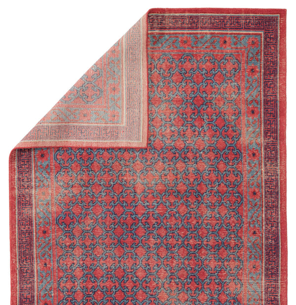 Jaipur Living Jaipur Living Hand-knotted Wool Medallion Rug Vintage Floral Persian Room 8' x 10' RUG129764