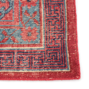 Jaipur Living Jaipur Living Hand-knotted Wool Medallion Rug Vintage Floral Persian Room 8' x 10' RUG129764