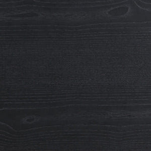 TOV Furniture Marlow 6-Drawer Dresser - Timeless Acacia-Ash Elegance with Soft-Closing Drawers for Luxury Living Black REN-B710-70