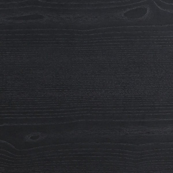 TOV Furniture Marlow 6-Drawer Dresser - Timeless Acacia-Ash Elegance with Soft-Closing Drawers for Luxury Living Black REN-B710-70