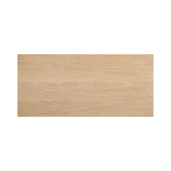 TOV Furniture Bristol Park 40" Whitewashed Oak 7-Drawer Chest - Stylish Storage Solution for Modern Bedrooms REN-B900-60