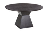 Nolan Wood Round Dining Table