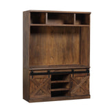 Dawson Rustic Brown Entertainment Center REN-E4040-ENT TOV Furniture