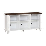 Presby White 60" Console REN-E8040-60 TOV Furniture