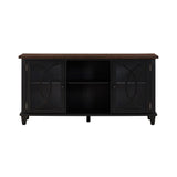 Presby Charcoal 60" Console REN-E8041-60 TOV Furniture