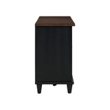 Presby Charcoal 60" Console REN-E8041-60 TOV Furniture