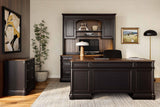 Roanoke Black File Cabinet REN-H360-60 TOV Furniture