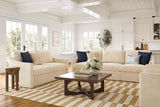 Aiden Beige Modular Loveseat REN-L06112 TOV Furniture