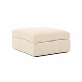 Aiden Beige Ottoman REN-L06114 TOV Furniture