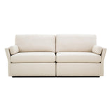 Catarina Cream Loveseat REN-L08612 TOV Furniture