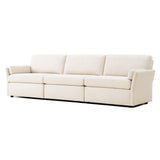 Catarina Cream Sofa REN-L08613 TOV Furniture