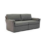 Catarina Gray Loveseat REN-L08622 TOV Furniture