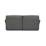 Catarina Gray Loveseat REN-L08622 TOV Furniture