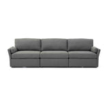 Catarina Gray Sofa REN-L08623 TOV Furniture