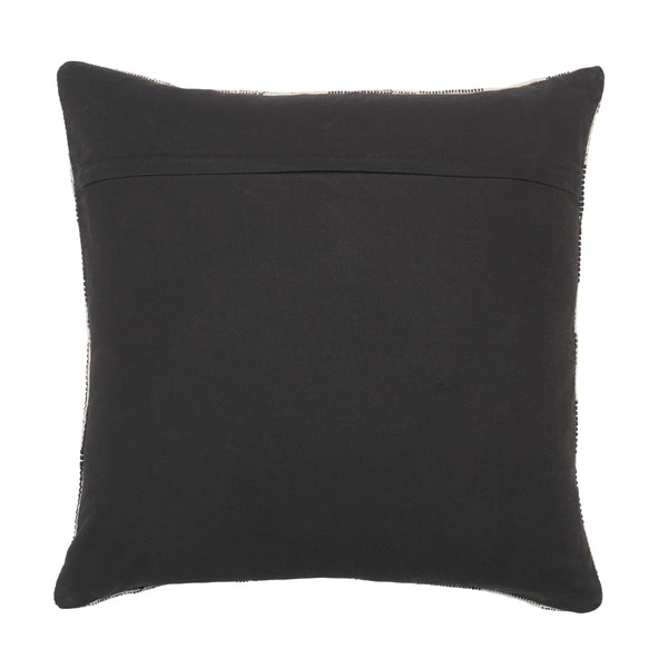 Jaipur Living Jaipur Living Wren Checkered Polyester Pillow Cover Graphic Modern Accent PLC102604