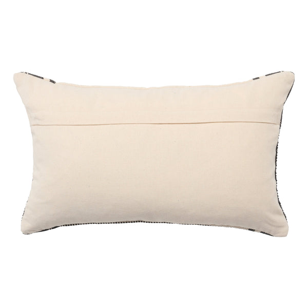 Jaipur Living Jaipur Living Cotton Lumbar Pillow Cover Bold Stripe Accent for Sofas and Beds PLC102606