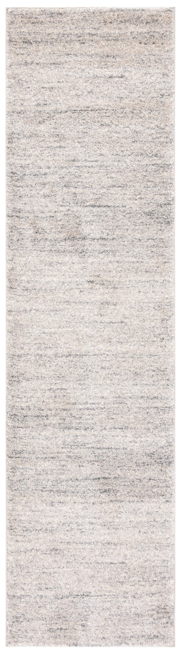 Safavieh Retro Ivory & Dark Grey 3X5 Rug - Minimalist Power-Loomed Polypropylene, Plush 3/4" Pile, Easy Care Elegance RET2133-1184-3