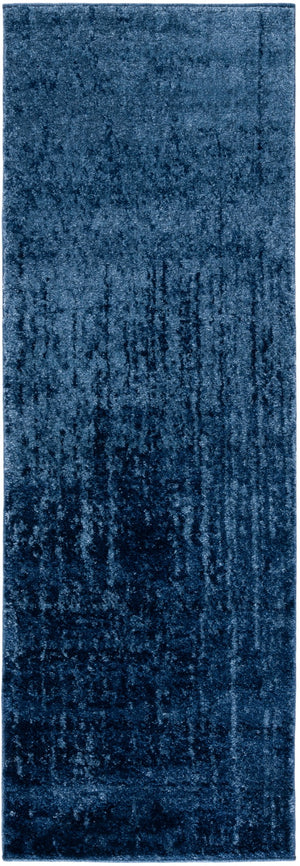 Safavieh Retro Luxurious Power Loomed Area Rug – Contemporary Abstract Design For Elegant Spaces, 3ft Diameter Black ,Light Grey Polypropylene Pile Ret2770-9079-3r