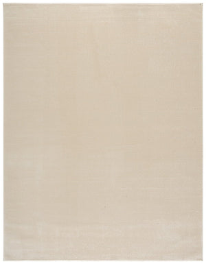 Safavieh Revive Oversized Ivory Recycled Polyester Area Rug for Large Living Rooms Open Plan Spaces REV102A-1115