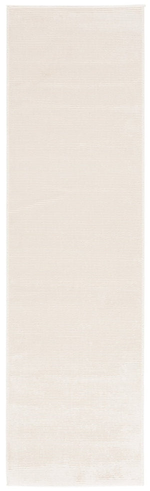Safavieh Revive Ivory Recycled Polyester Runner Rug Plush Hallway Accent Woven in Turkey REV102A-28