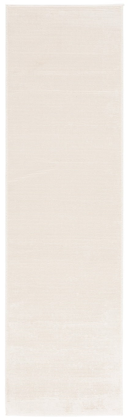 Safavieh Revive Ivory Recycled Polyester Runner Rug Plush Hallway Accent Woven in Turkey REV102A-28