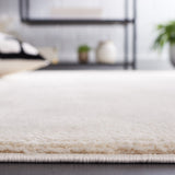 Safavieh Revive 102 REV102 Power Loomed Solid & Tonal Rug Ivory REV102A-26