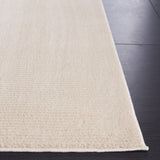 Safavieh Revive 102 REV102 Power Loomed Solid & Tonal Rug Ivory REV102A-26