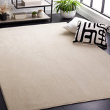 Safavieh Revive 102 REV102 Power Loomed Solid & Tonal Rug Ivory REV102A-26