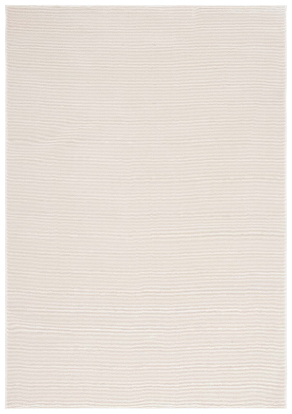 Safavieh Revive Elegant Area Rug - Timeless Chic Design For Home, Durable Power Loomed Construction, Plush Comfort Ivory Polyester Rev102a-7