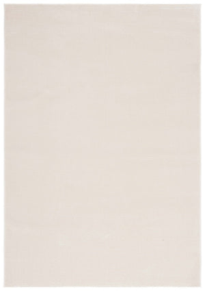 Safavieh Revive 102 REV102 Power Loomed Solid & Tonal Rug Ivory REV102A-26