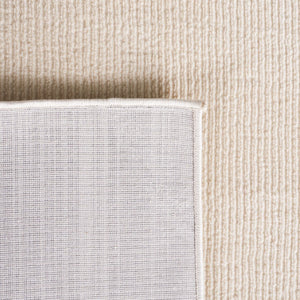 Safavieh Revive Ivory Solid Tonal Area Rug Power Loomed Recycled Polyester for Any Room REV102A-68
