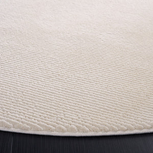Safavieh Revive 102 REV102 Power Loomed Solid & Tonal Rug Ivory REV102A-26
