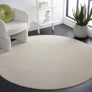 Safavieh Revive 102 Power Loomed  Rug Ivory REV102A-6