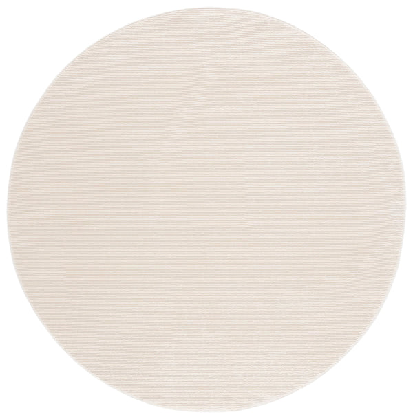 Safavieh Revive Elegant Area Rug - Timeless Chic Design For Home, Durable Power Loomed Construction, Plush Comfort Ivory Polyester Rev102a-7