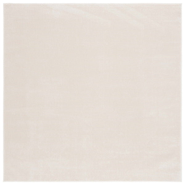 Safavieh Revive 102 REV102 Power Loomed Solid & Tonal Rug Ivory REV102A-26