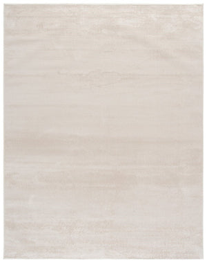 Safavieh Revive Solid Beige Power Loomed Recycled Polyester Area Rug for Living Room or Bedroom REV102B-10