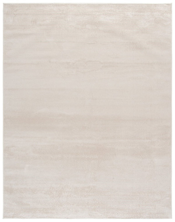 Safavieh Revive Oversized Solid Beige Area Rug Power Loomed Recycled Polyester Living Room REV102B-1115