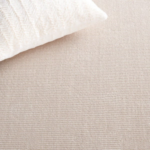 Safavieh Revive Power Loomed Beige Polyester Area Rug Soft Neutral Pile for Living Rooms REV102B-6